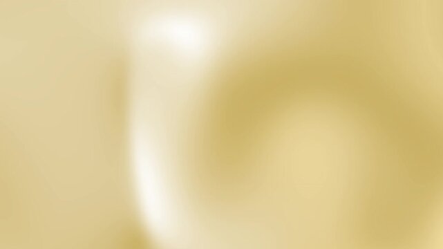 Abstract smooth golden white colored background can add elegance to designs for luxury branding or digital project.