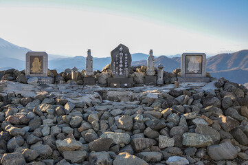 Historical landscapes of Japan.