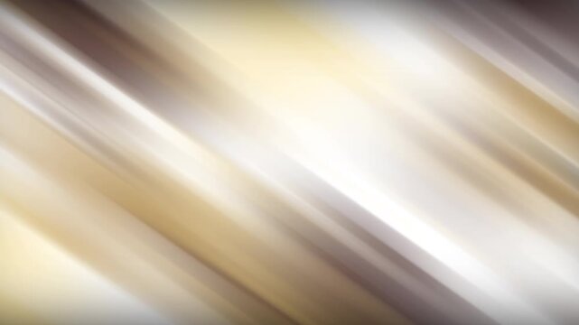 Luxury diagonal abstract blur of brown, gold, and white colors, perfect for backgrounds, graphic design projects, and futuristic theme.
