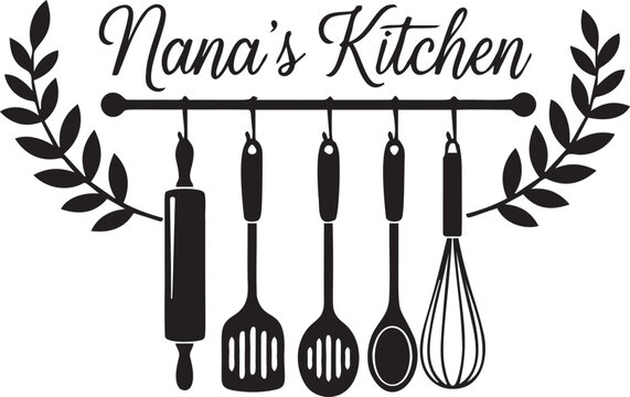Kitchen Sign