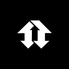 Fototapeta premium Minimalist Logo Design for Modern Brands