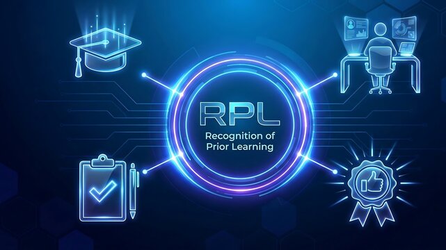 RPL acronym, Recognition of prior learning is a process that assesses your competency, acquired through formal and informal learning, to determine if you meet the requirements for a unit of study. ai