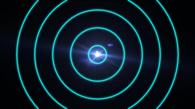 optical light and radio wave
