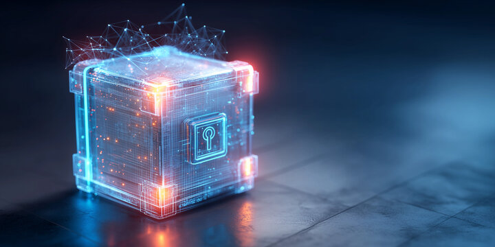 Unlocking blockchain transparency for trusted enterprises a distributed approach to secure data management in digital environments