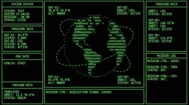 Technical Mono: Code Brutalist Interface