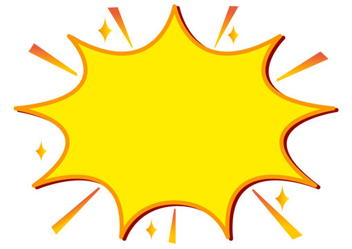 フレーム, 吹き出し, チラシ, セール, 枠, 囲み枠, 注目, 激安, 危険, 警告, ジグザグ, トゲトゲ, 目立つ, ギザギザ, ビックリ, 爆発, 飾り枠, セリフ, ふきだし, 黄色, 赤, 注意, バクダン, ポップ, びっくり, 衝撃, 驚き, 驚く, 驚愕, 衝突, ぶつかる, パンク, 破裂, 効果, 強調, バーン, インパクト, マーク, コメント, 価格, 素材, 派手,