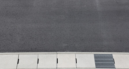 道路_俯瞰 © 背景屋