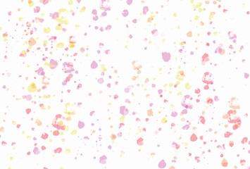 水彩　和紙　和柄　背景