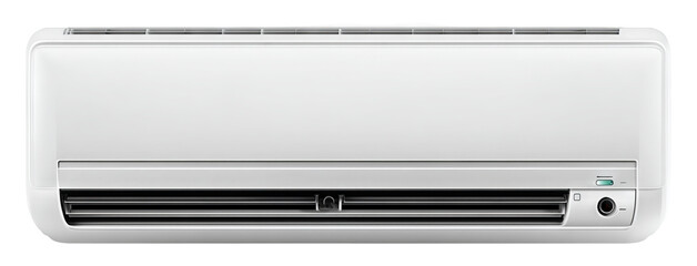Obraz premium Modern Air Conditioning Unit for Home or Office Use with Clean Lines