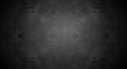 Obraz premium A dark and mysterious abstract background with subtle texture and depth