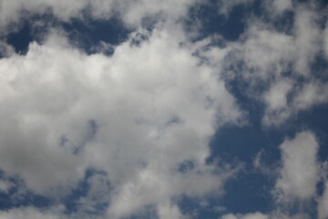 Obraz premium clouds in the sky