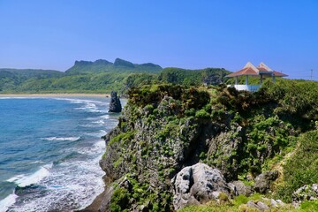 辺戸岬・へどみさき（沖縄県・国頭村） © tk2001