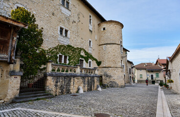 Saint-Andr&eacute; en Royans