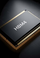 Fototapeta premium hbm4