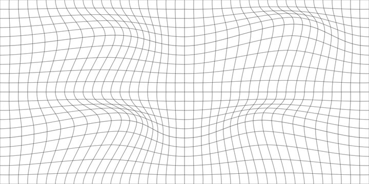 Fishnet pattern, fish net background, soccer goal mesh, vector fishing, football or tennis sport. Seamless ropes and knots pattern with black and white ornament of fish trap, fence grid, gate network