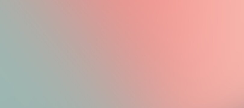 soft gradient background with pastel blue and pink colors blending smoothly together on canvas