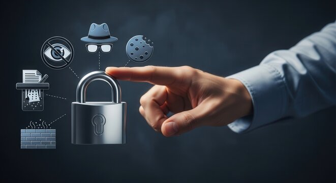 Cybersecurity Essentials: Safeguarding Digital Information and Online Privacy with Protection.