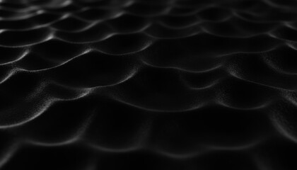 Abstract Dark Textured with Organic Cellular Pattern