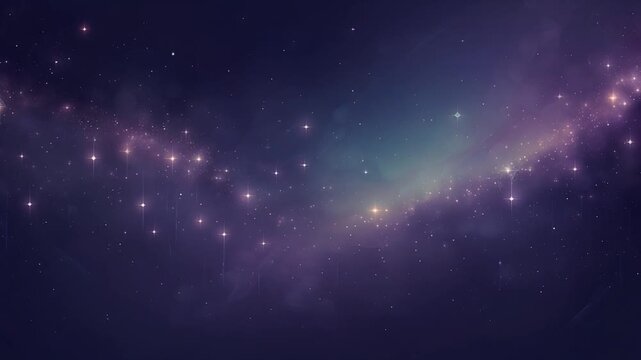 星の光が降り注ぐ宇宙ヒーリングループ