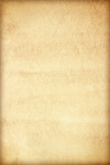 Fototapeta premium Old paper texture background.
