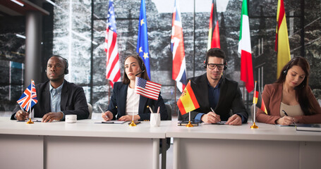 Leaders From Diverse Backgrounds Gather