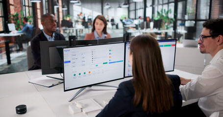 Streamlining Financial Operations With User-friendly Software