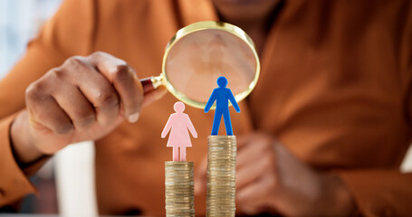 Equal Pay Day: Narrowing The Gender Wage Gap