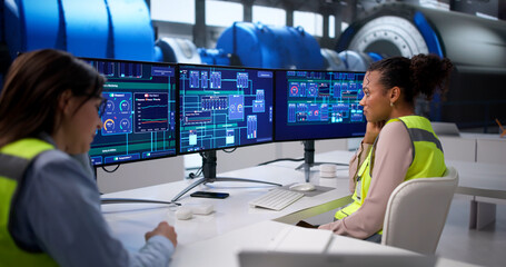 Trouble At Powerplant: Sad SCADA Engineers Witness Malfunction