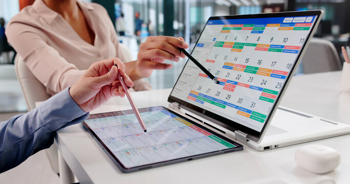 Efficient Project Management Coordinator Uses Scrum For Scheduling