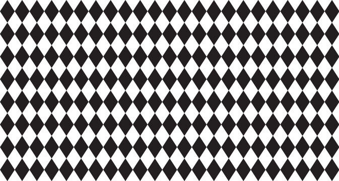 Seamless diamonds pattern. geometric design .eps 10.