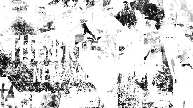 Grunge paper texture background suitable for overlays, Vintage effects, and motion graphics design.	