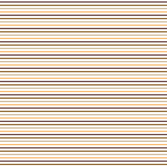 Obraz premium Colorful narrow horizontal straight stripes on a white background Minimalist abstract geometric pattern