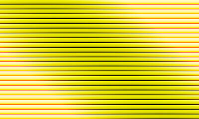 Obraz premium Acid Yellow Retro Scanline Background with Digital Noise