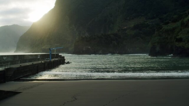 Seixal Beach Madeira