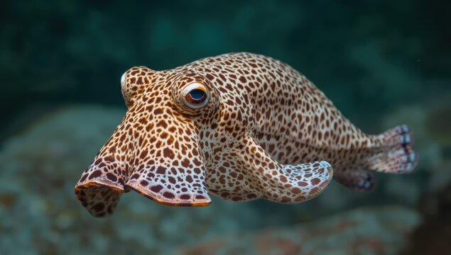 Common cuttlefish - Sepia species