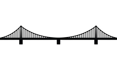 bridge over the river