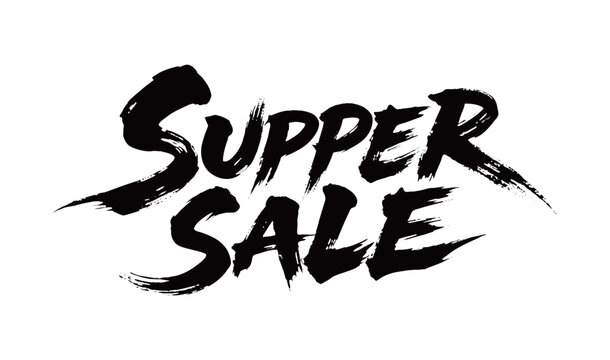 SUPER SALE Handwriting
