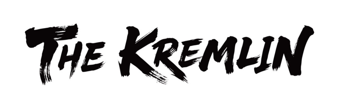 THE KREMLIN Handwriting
