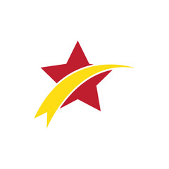 Star illustration vector © AWK studio