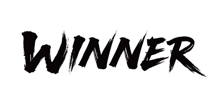 WINNER Handwriting
