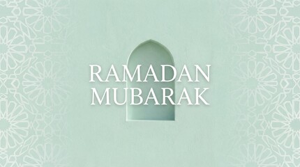 Ramadan Kareem Ramadan Mubarak Islamic background, Islamic greeting card, Muslim festival, Holy Ramadan