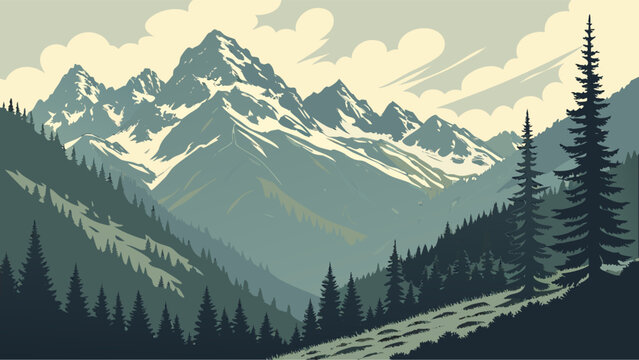 North Cascades, Washington