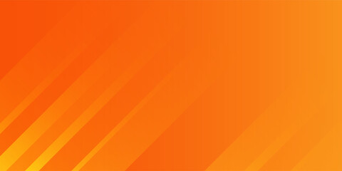 Abstract orange background with diagonal lines. eps10