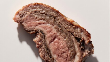 Succulent Prime Rib Roast - A Delicious Culinary Delight.