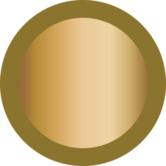 dot sign golden letter alphabet