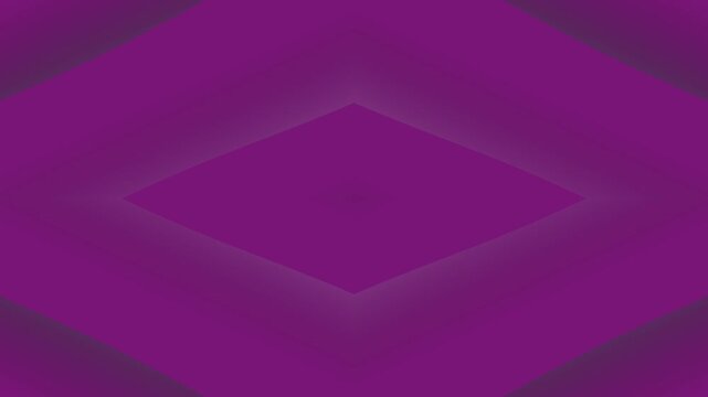 Purple Background with Fading Diamond Shape.
