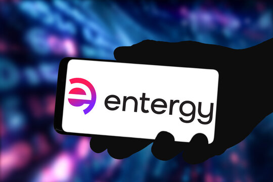 Entergy energy company from USA