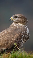 Obraz premium Red-tailed hawk