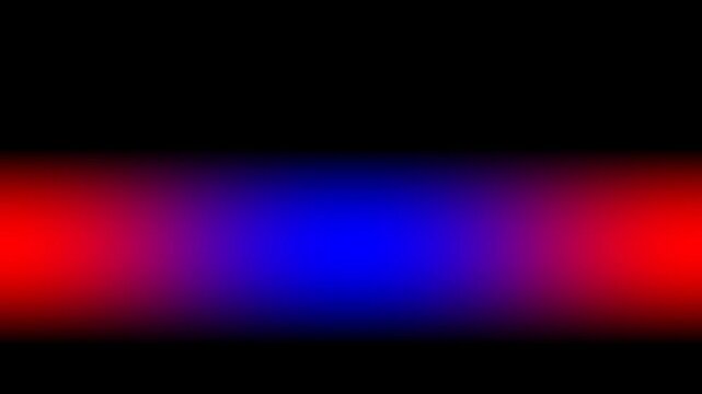Animated red and blue moving sine wave pattern abstract background