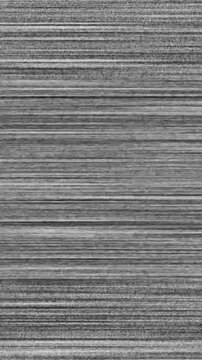 TV Static glitch effect, Noise glitch tv static animation. Full HD. 4K